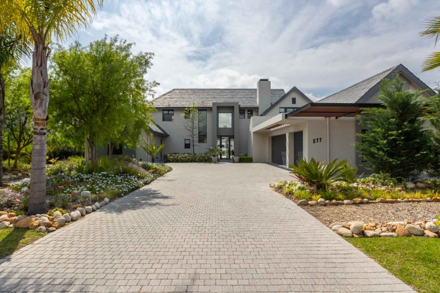 5 Bedroom Property for Sale in Pearl Valley Golf Estate Western Cape